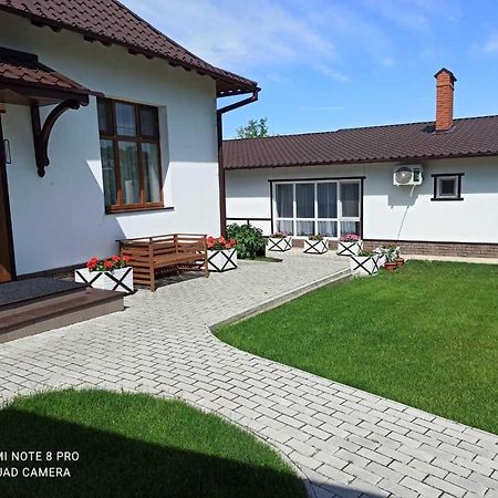 Экодом Hotel Bilhorod-Dnistrovskyy Ngoại thất bức ảnh