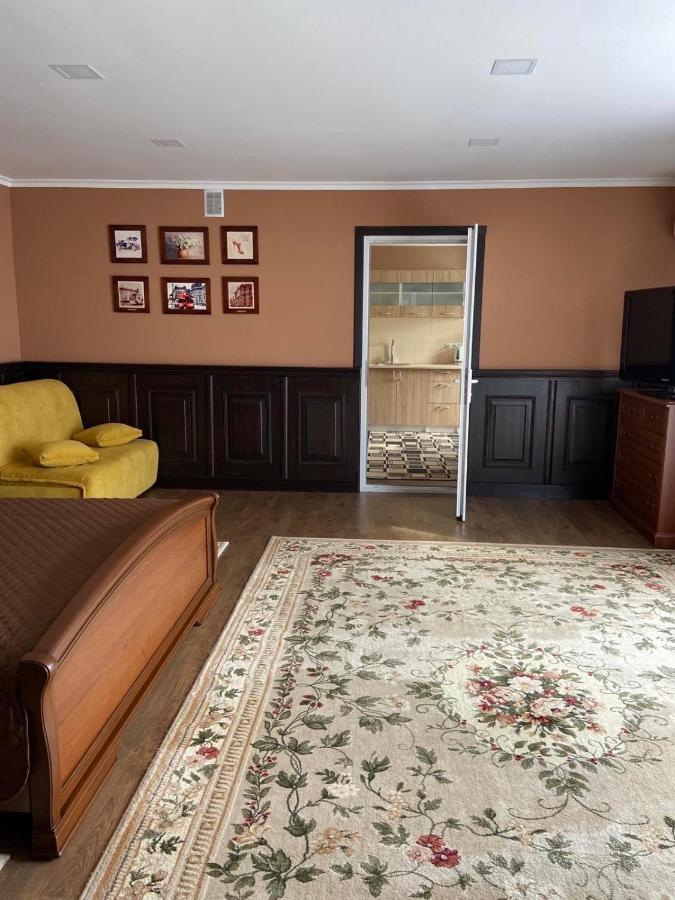 Экодом Hotel Bilhorod-Dnistrovskyy Ngoại thất bức ảnh