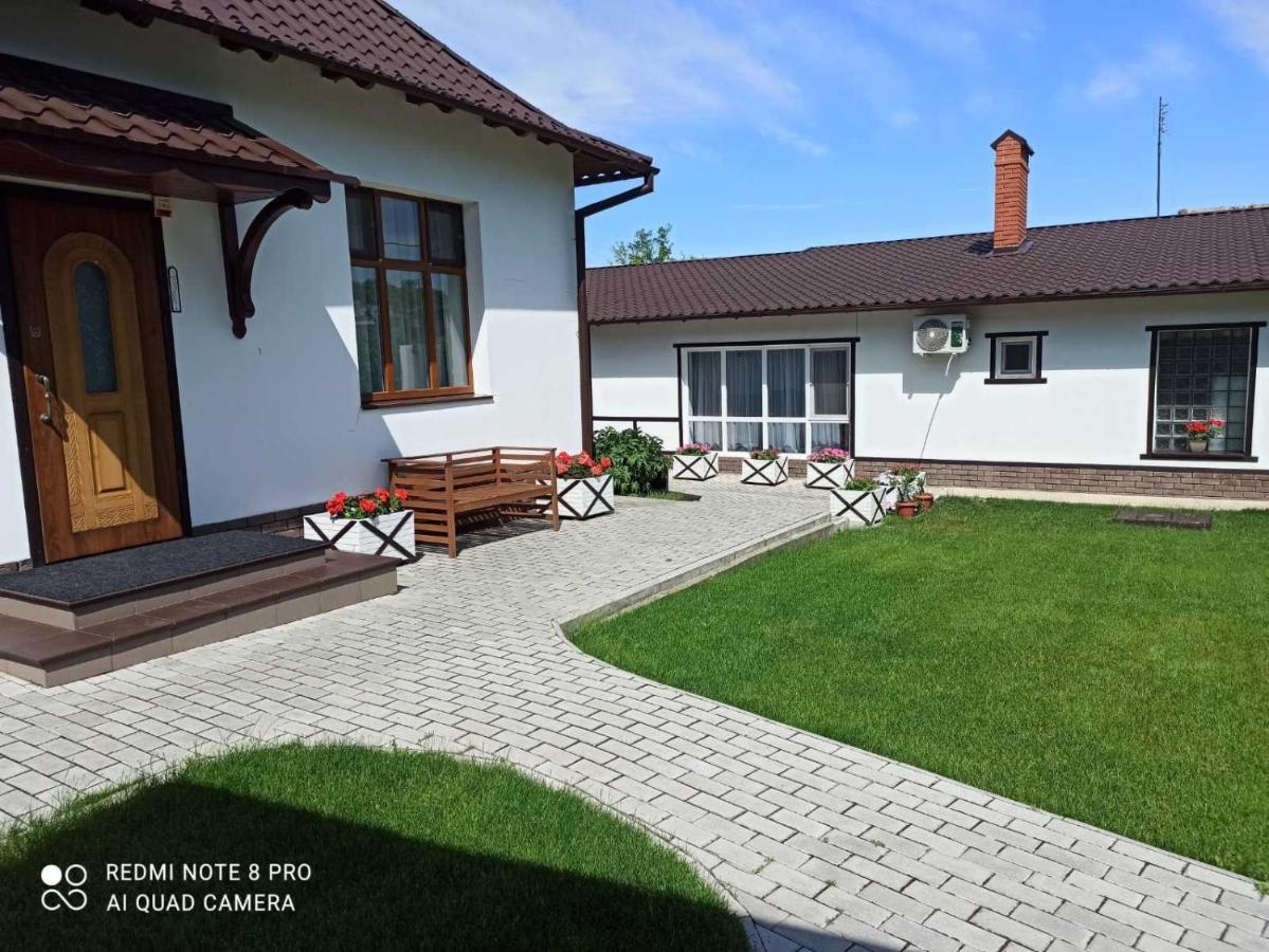 Экодом Hotel Bilhorod-Dnistrovskyy Ngoại thất bức ảnh