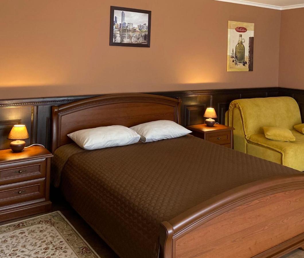 Экодом Hotel Bilhorod-Dnistrovskyy Ngoại thất bức ảnh